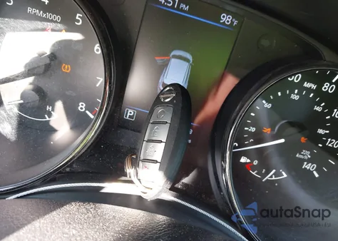 2019 Nissan Rogue Sport Sl from USA, damaged, VIN JN1BJ1CR3KW319417